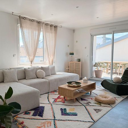 Villa Rompsay La Rochelle  Luaran gambar