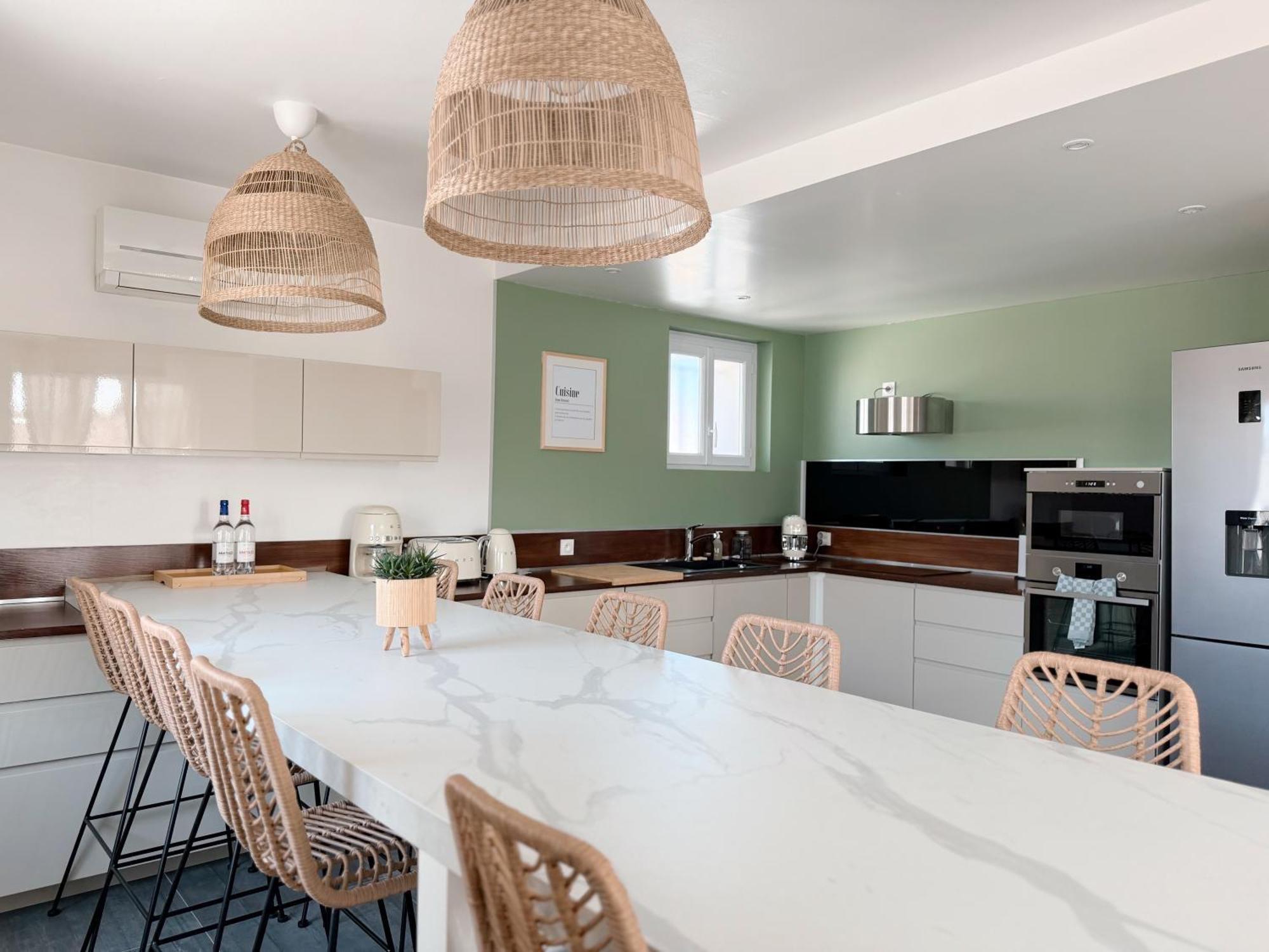 Villa Rompsay La Rochelle  Luaran gambar