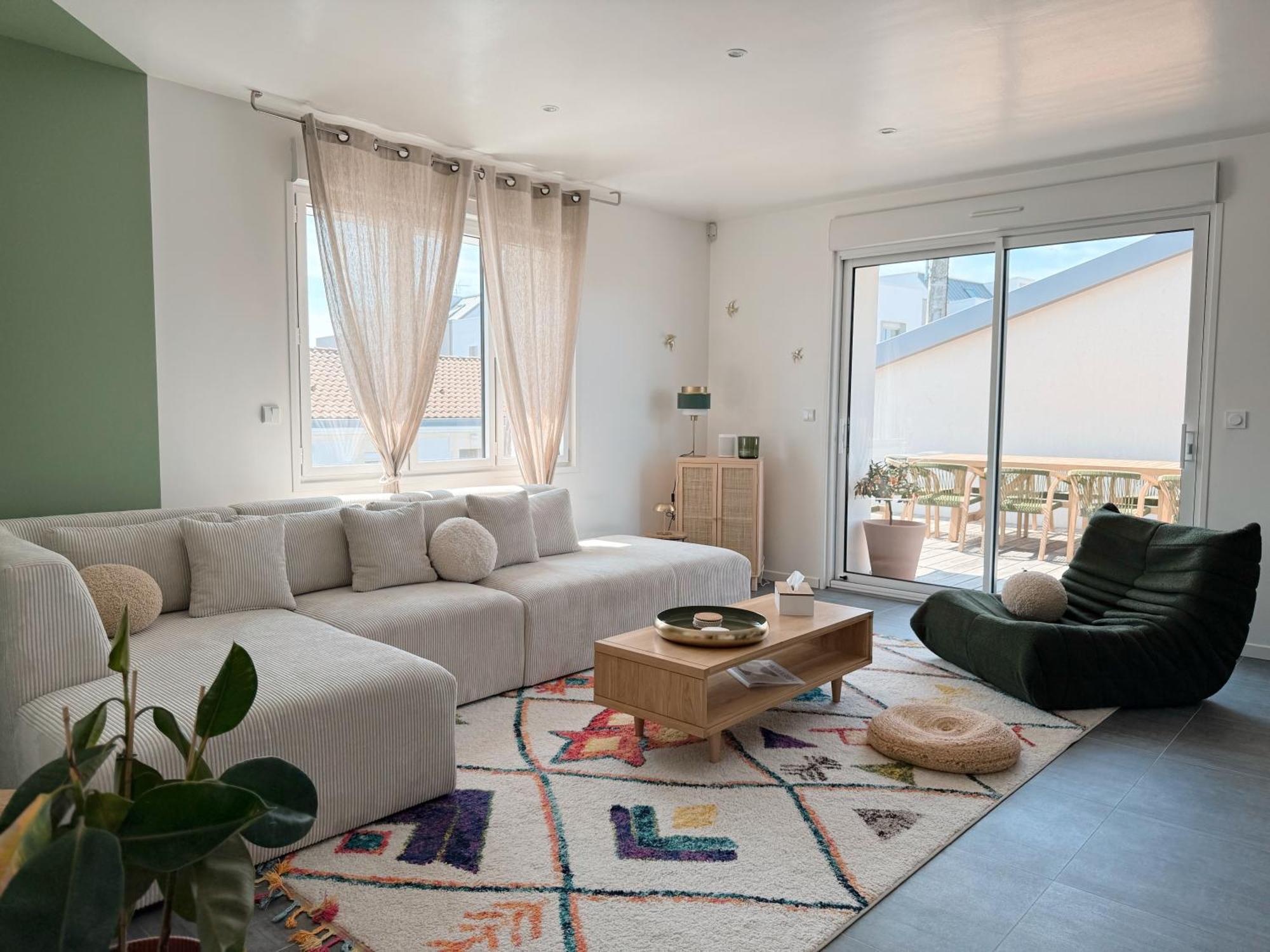 Villa Rompsay La Rochelle  Luaran gambar