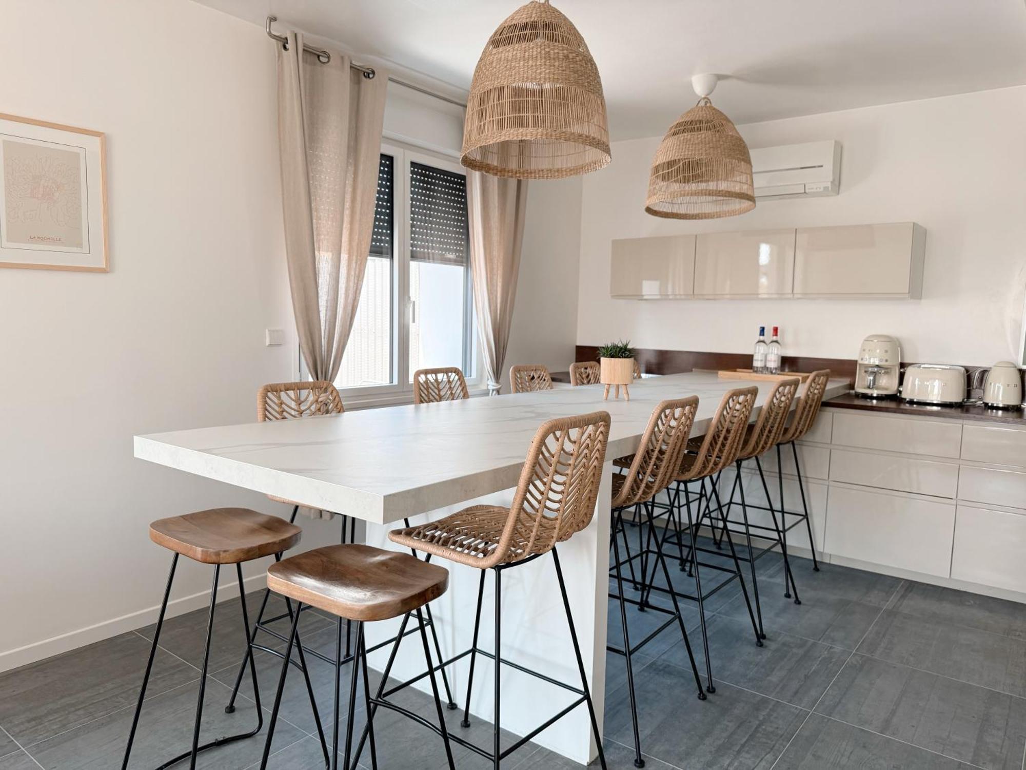 Villa Rompsay La Rochelle  Luaran gambar