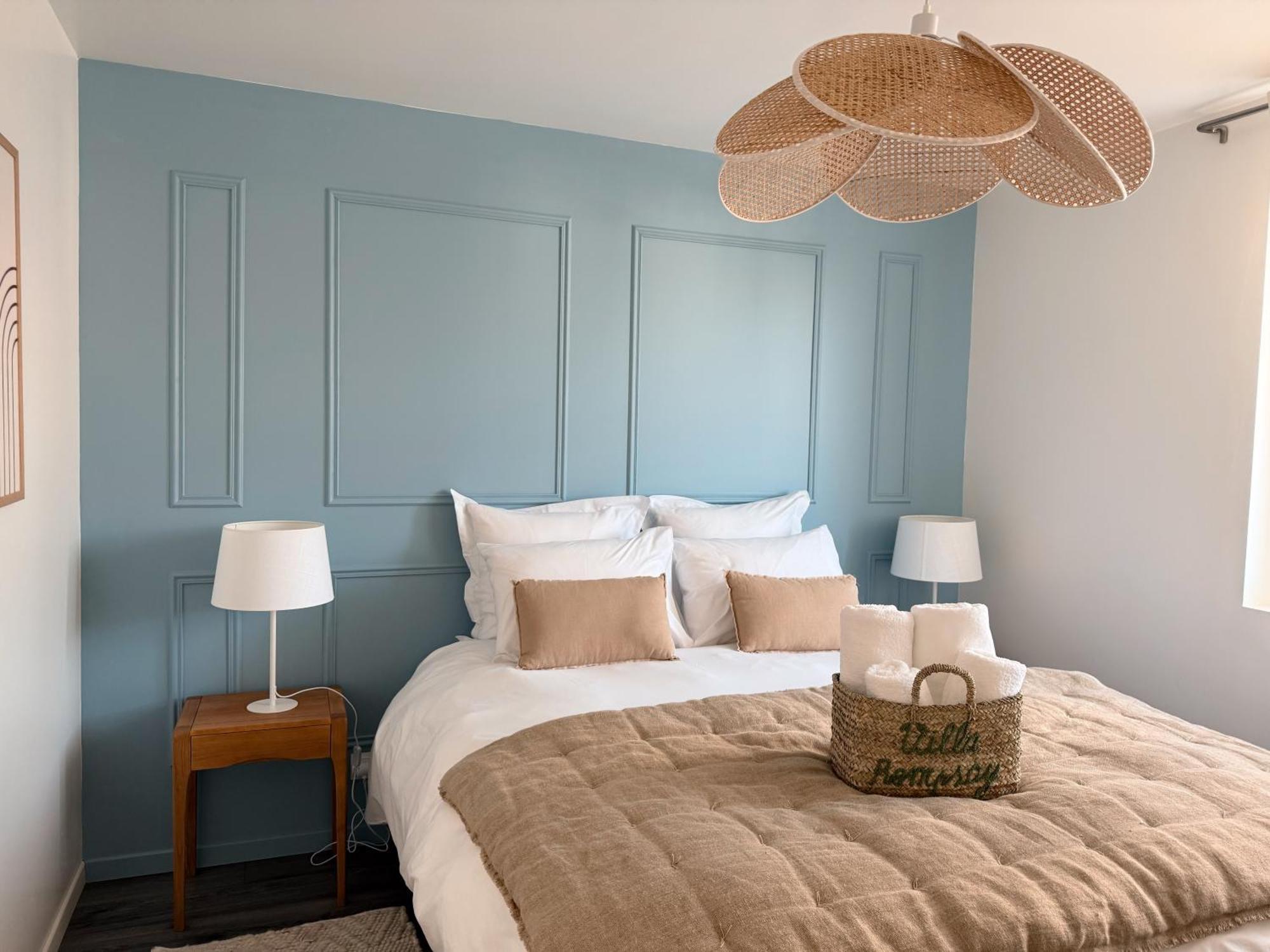 Villa Rompsay La Rochelle  Luaran gambar